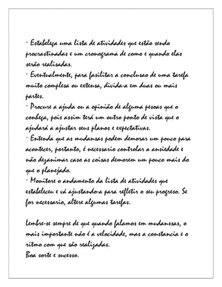 Prisioneiro do amanhão