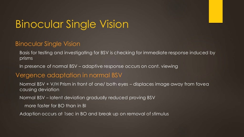 Prism in ophthalmology