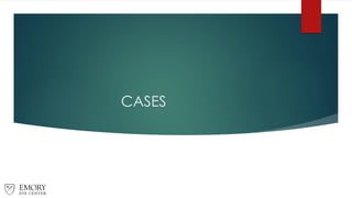 CASES
 