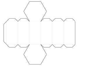 Prisma de base hexagonal