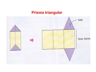 Prisma triangular 