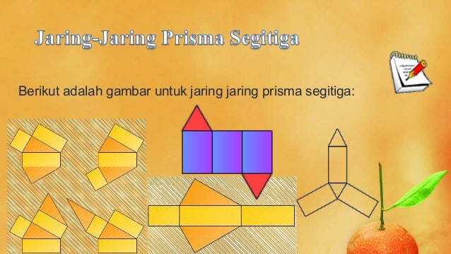 Presentasi Prisma  segitiga
