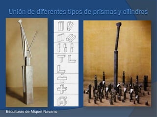 Esculturas de Miquel Navarro
 