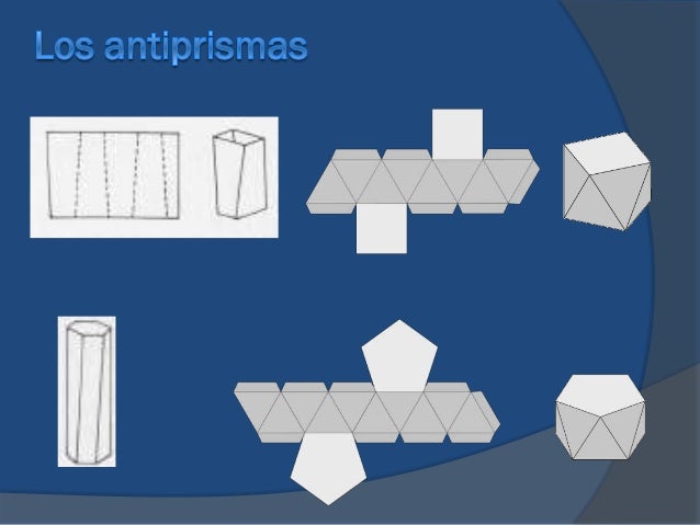 Prismas y cilindros