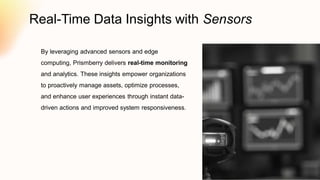 Embedded Software Developer & IoT Solution Providers – Prismberry ...