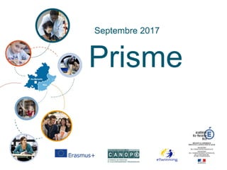 1
Septembre 2017
Prisme
 