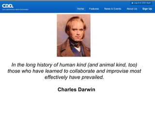 Collaboration Theory Practice Ppt