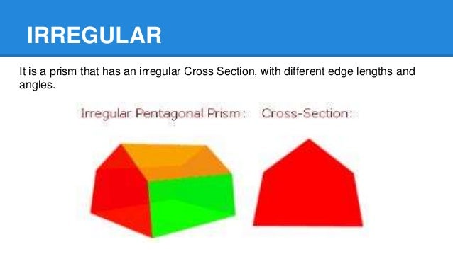 Prisms presentation