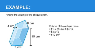 Prism presentation | PPTX