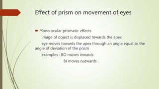 Prism Base Direction Examples Eye PRISMS%20IN%20OPHTHALMOLOGY.pptx