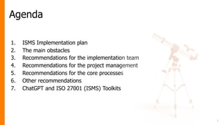 ISO 27001 How to accelerate the implementation.pdf