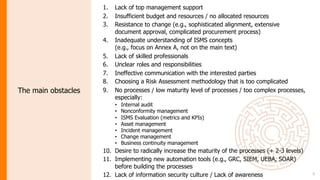 ISO 27001 How to accelerate the implementation.pdf