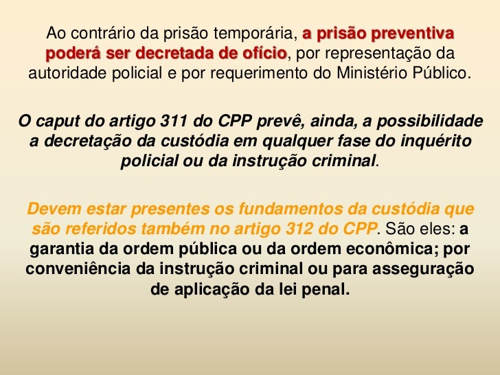 Artigo 39 cpp