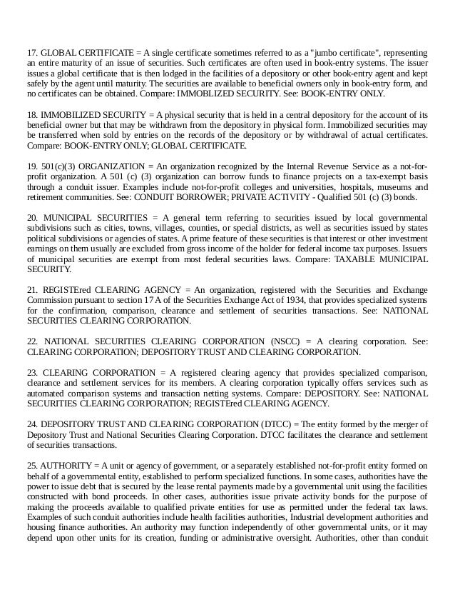 PRISON TREATIES BONDS