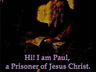 Prisoner Of Christ