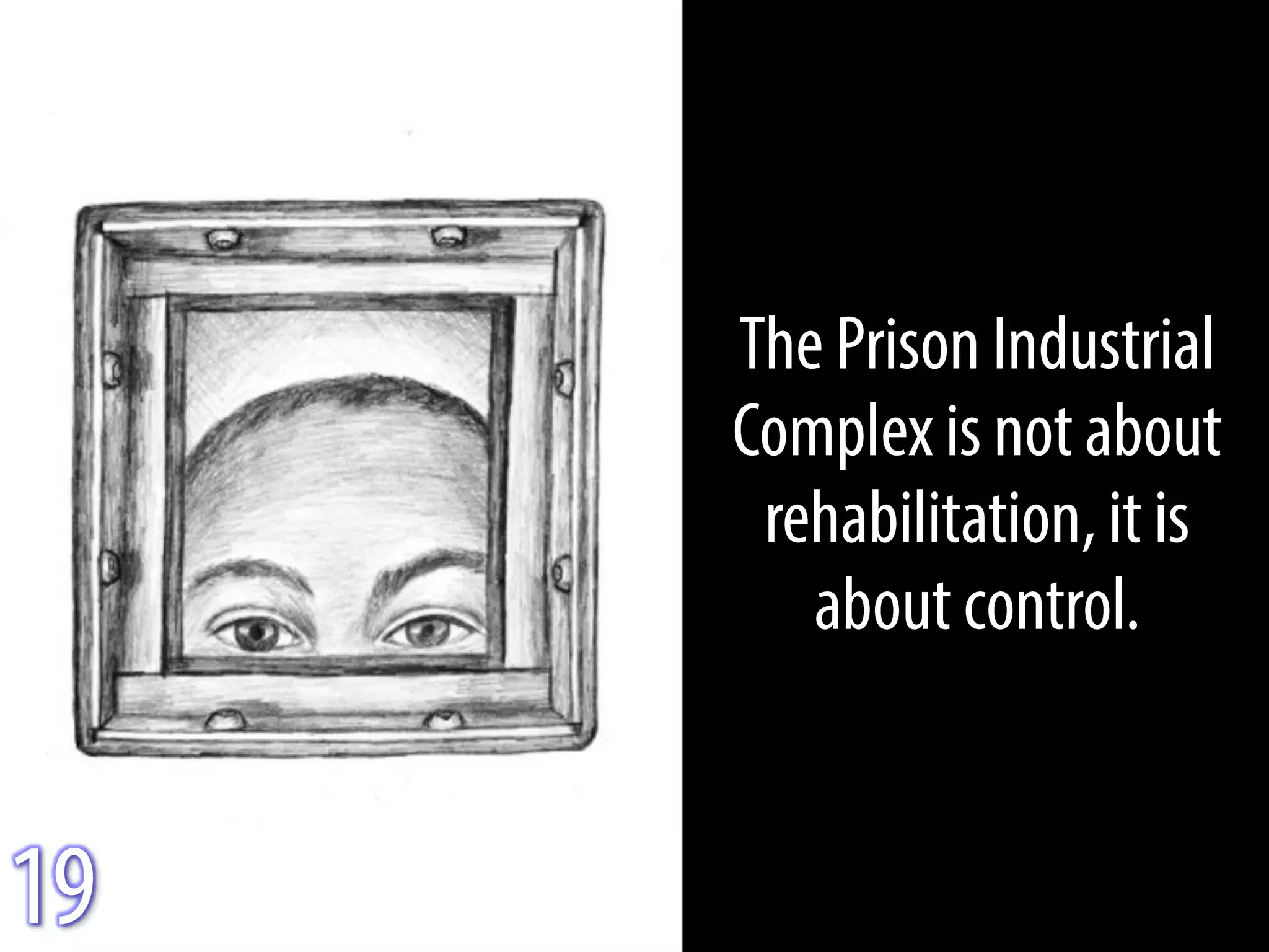 The Prison Industrial Complex | PDF