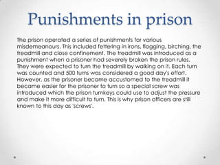 Prisons | PPTX