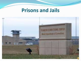 Prisons and Jails
 