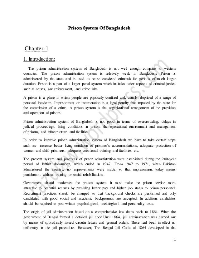 prison essay conclusion An essay on freedom should include a strong introduction to the concept, a body that explains the reader's ideas about freedom, and a conclusion or final summary an. prison essay conclusion An essay on freedom should include a strong introduction to the concept, a body that explains the reader's ideas about freedom, and a conclusion or final summary an.
