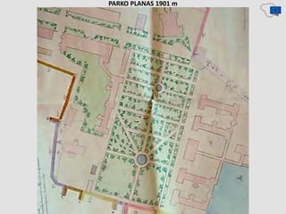 PARKO PLANAS 1901 m
 