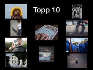 Topp 10
 