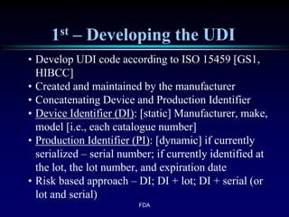 Prisym UDI Implementation | PDF
