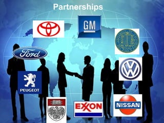 Partnerships  