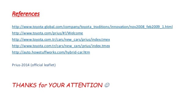 Case study prius leading a wave of hybrids 06 picture