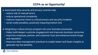 CCPA Compliance for Analytics and Data Science Use Cases with ...