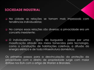 Direito a autodeterminação informativa