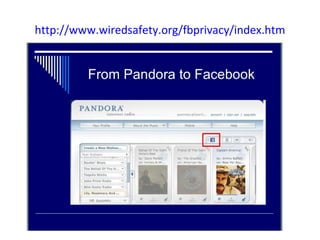 http://www.wiredsafety.org/fbprivacy/index.htm 