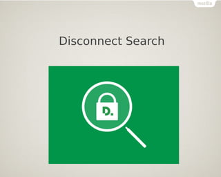 Disconnect Search
 
