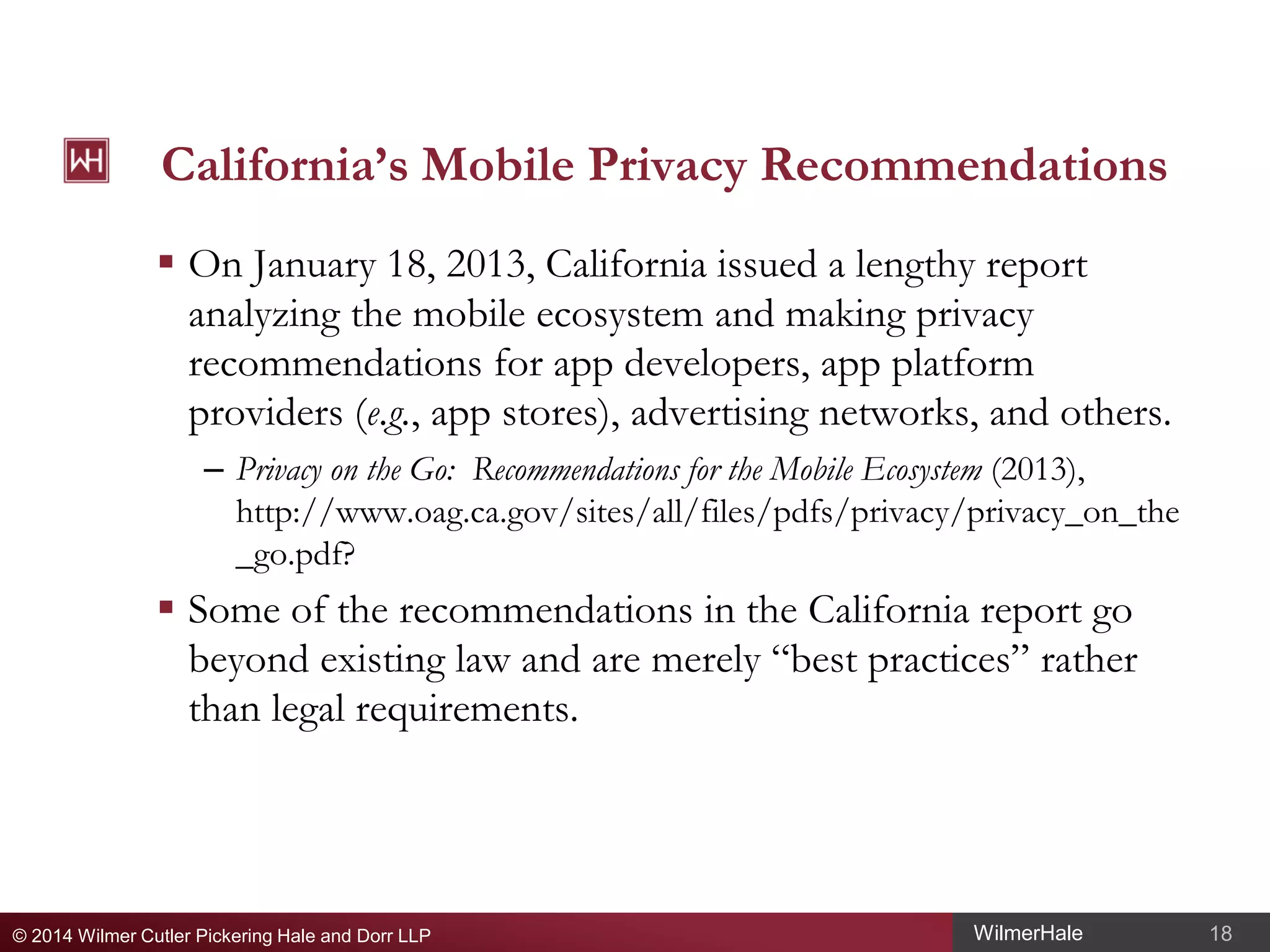 Privacy and Data Security | PDF