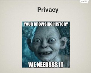 Privacy

 