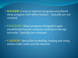 Privacy and Security Information | PPTX