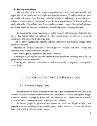 Privacy and security policies in supply chain | PDF