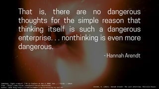 Privacy, Surveillance and librarianship