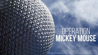 Privacy, Surveillance and librarianship