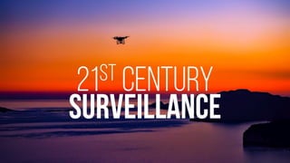 Privacy, Surveillance and librarianship