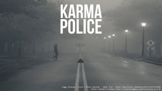 Privacy, Surveillance and librarianship