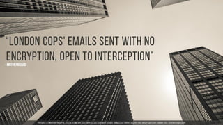 Privacy, Surveillance and librarianship