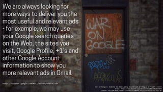 Privacy, Surveillance and librarianship