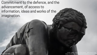 Privacy, Surveillance and librarianship