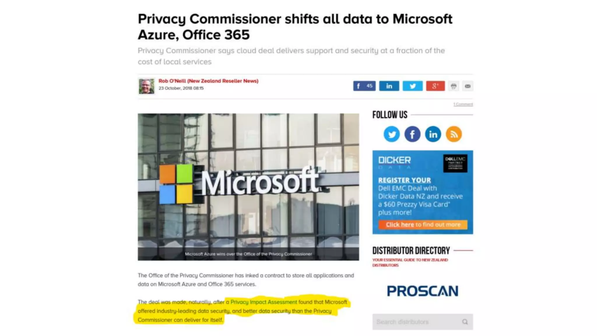 General Data Protection Regulation (GDPR) | PPT