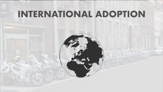 INTERNATIONAL ADOPTION
 