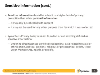 Privacy by Design: White Papaer | PPTX
