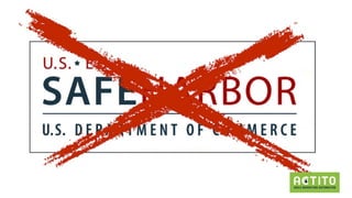 The clock is ticking…
 