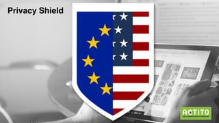 The clock is ticking…Privacy Shield
 
