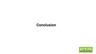 Conclusion
 