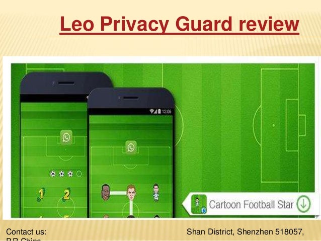 leo privacy guard latest version leo privacy guard latest version